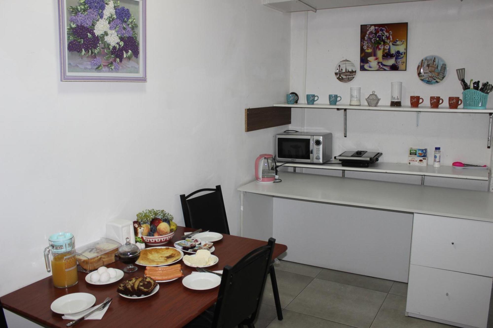 Hostel Near The Square Tbilisi Exteriér fotografie