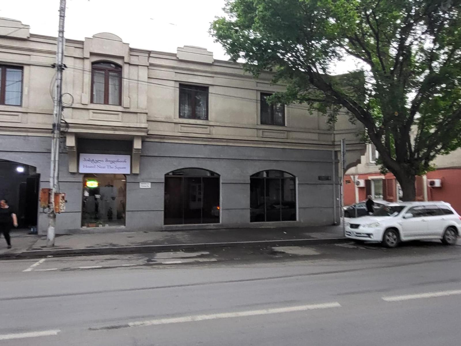 Hostel Near The Square Tbilisi Exteriér fotografie